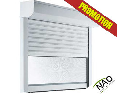 Volet roulant pvc sur mesure Volet roulant pvc sur mesure