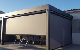Accessoires Pergola