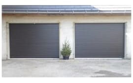 Portes de garage enroulables