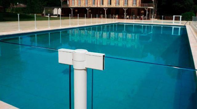  barriere piscine verre